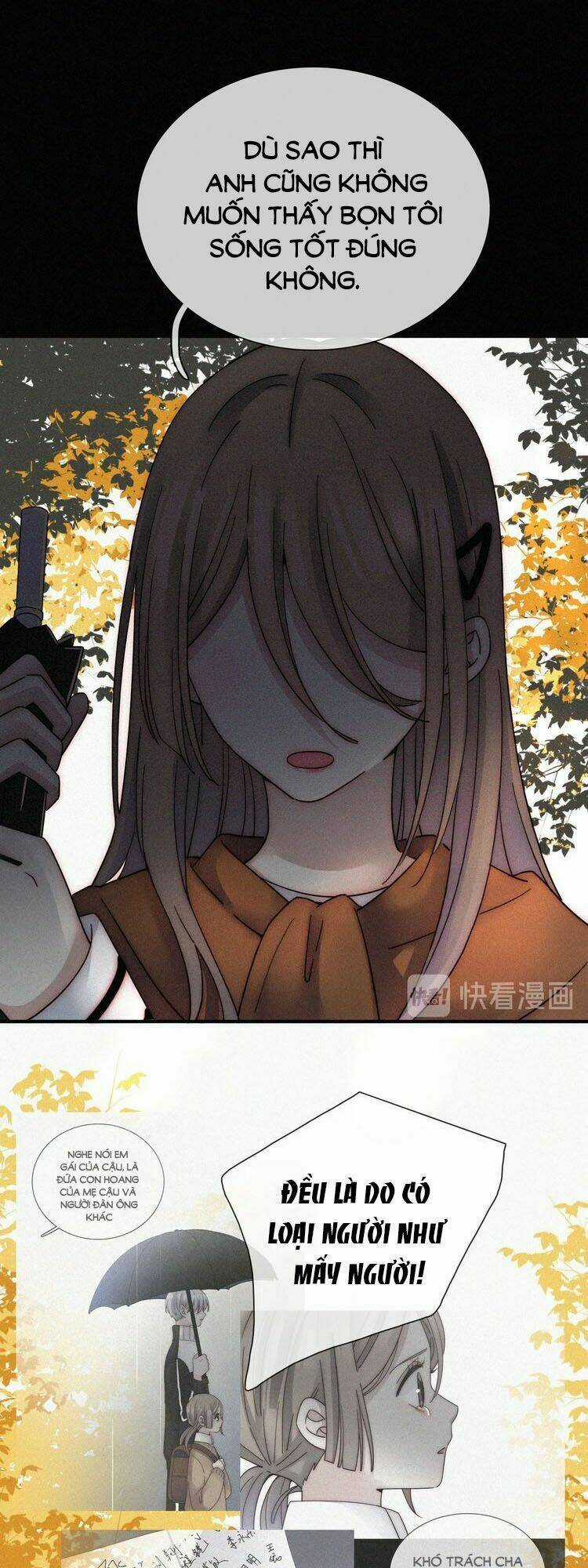 Nếu Ngày Đó Chúng Ta Chưa Quen Biết Chapter 9 trang 6