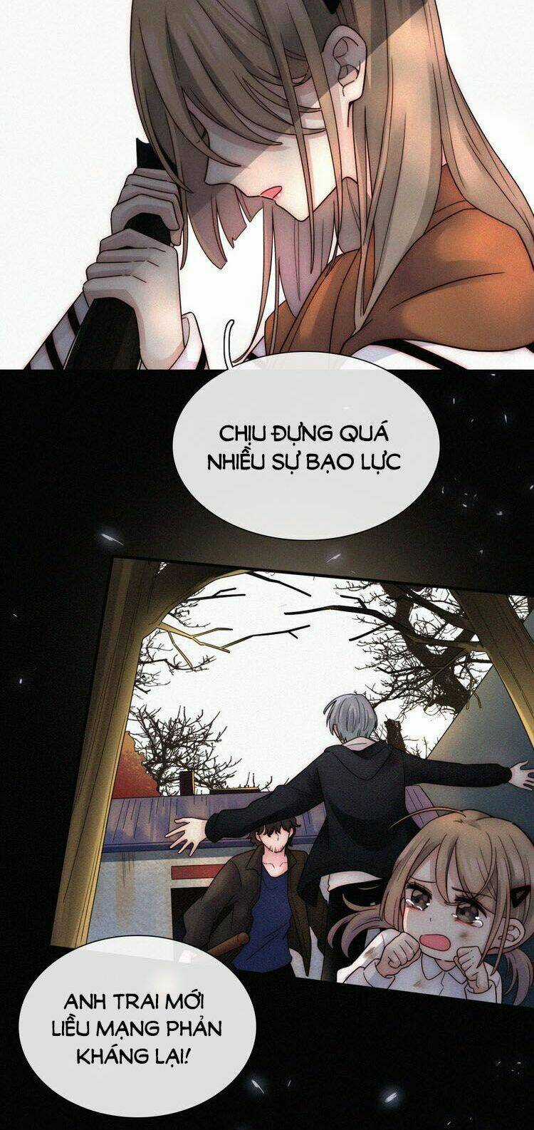 Nếu Ngày Đó Chúng Ta Chưa Quen Biết Chapter 9 trang 8