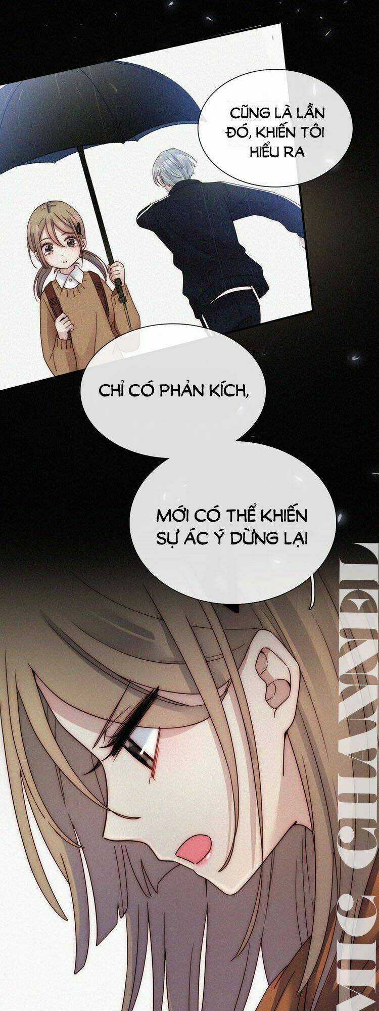 Nếu Ngày Đó Chúng Ta Chưa Quen Biết Chapter 9 trang 9