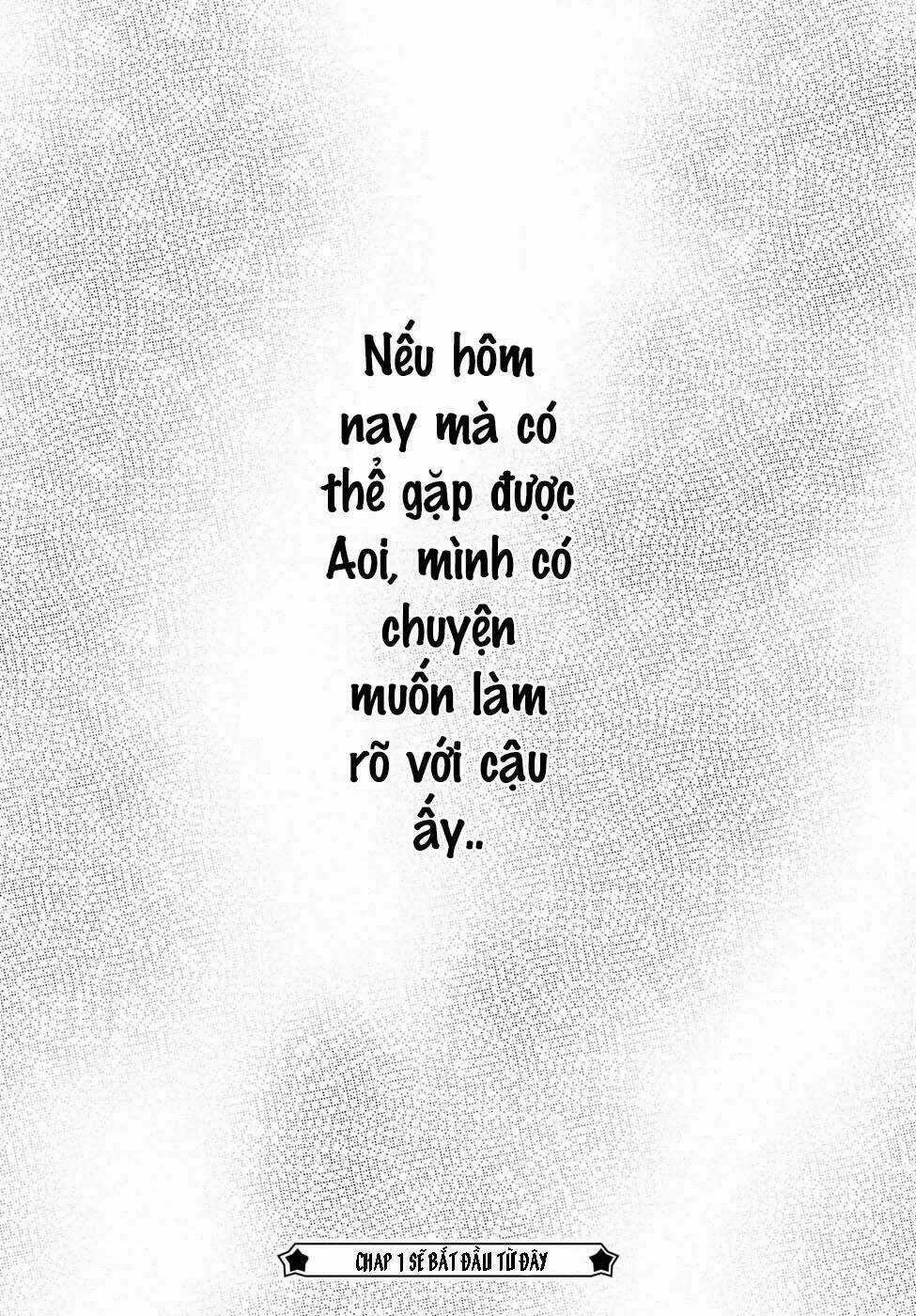 Nếu Như Hôm Nay Mình Có Thể Gặp Lại Koshiba Aoi Chapter 1 trang 15
