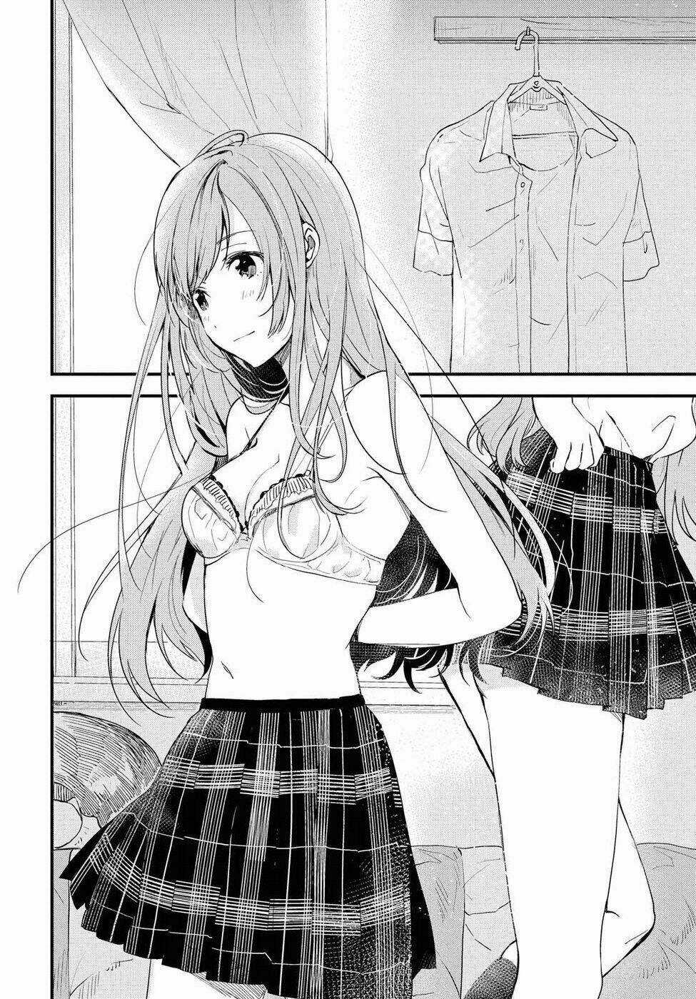 Nếu Như Hôm Nay Mình Có Thể Gặp Lại Koshiba Aoi Chapter 1 trang 18