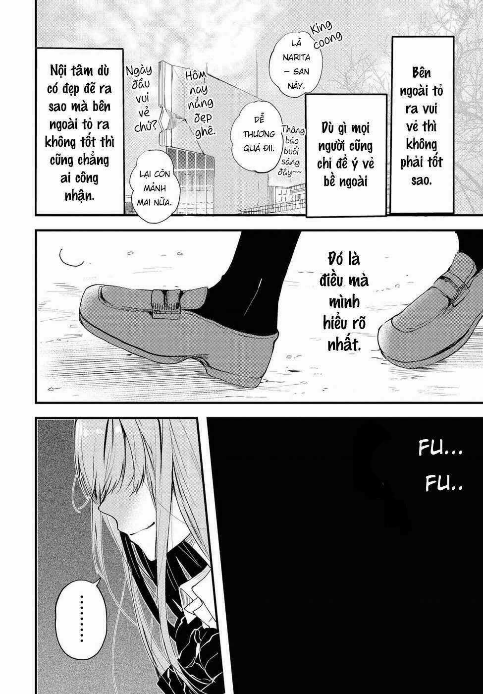 Nếu Như Hôm Nay Mình Có Thể Gặp Lại Koshiba Aoi Chapter 1 trang 22