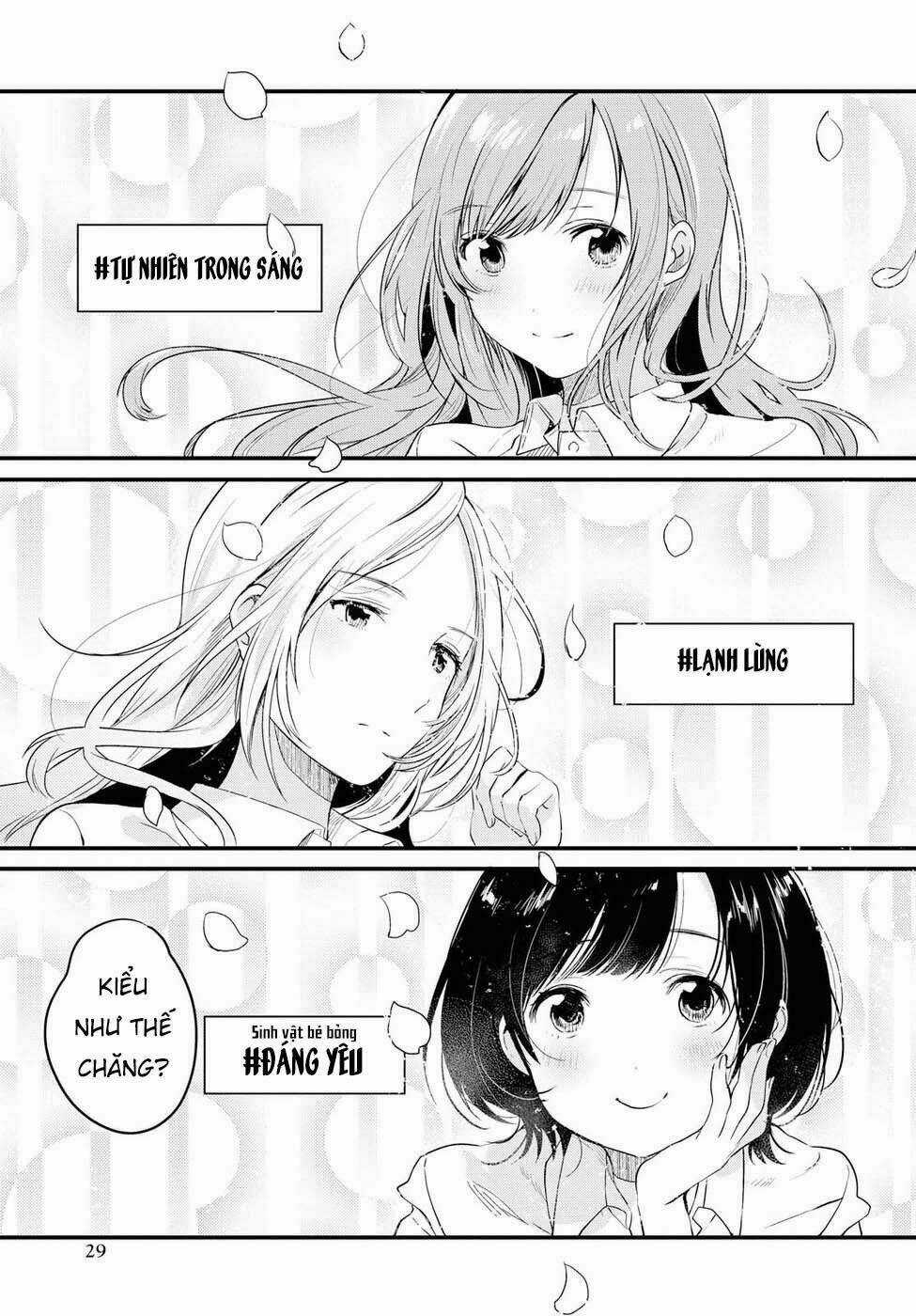 Nếu Như Hôm Nay Mình Có Thể Gặp Lại Koshiba Aoi Chapter 1 trang 25