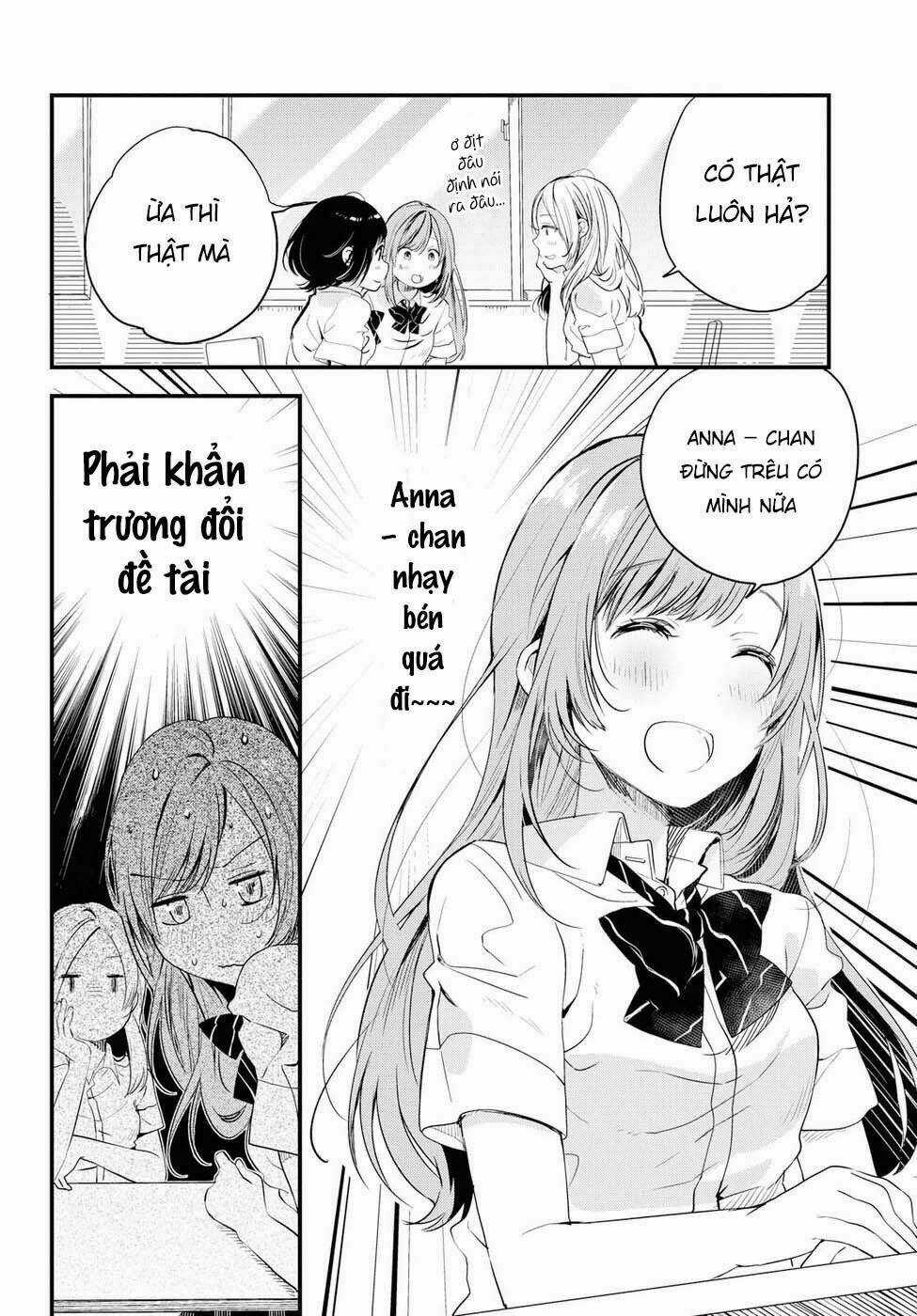 Nếu Như Hôm Nay Mình Có Thể Gặp Lại Koshiba Aoi Chapter 1 trang 28