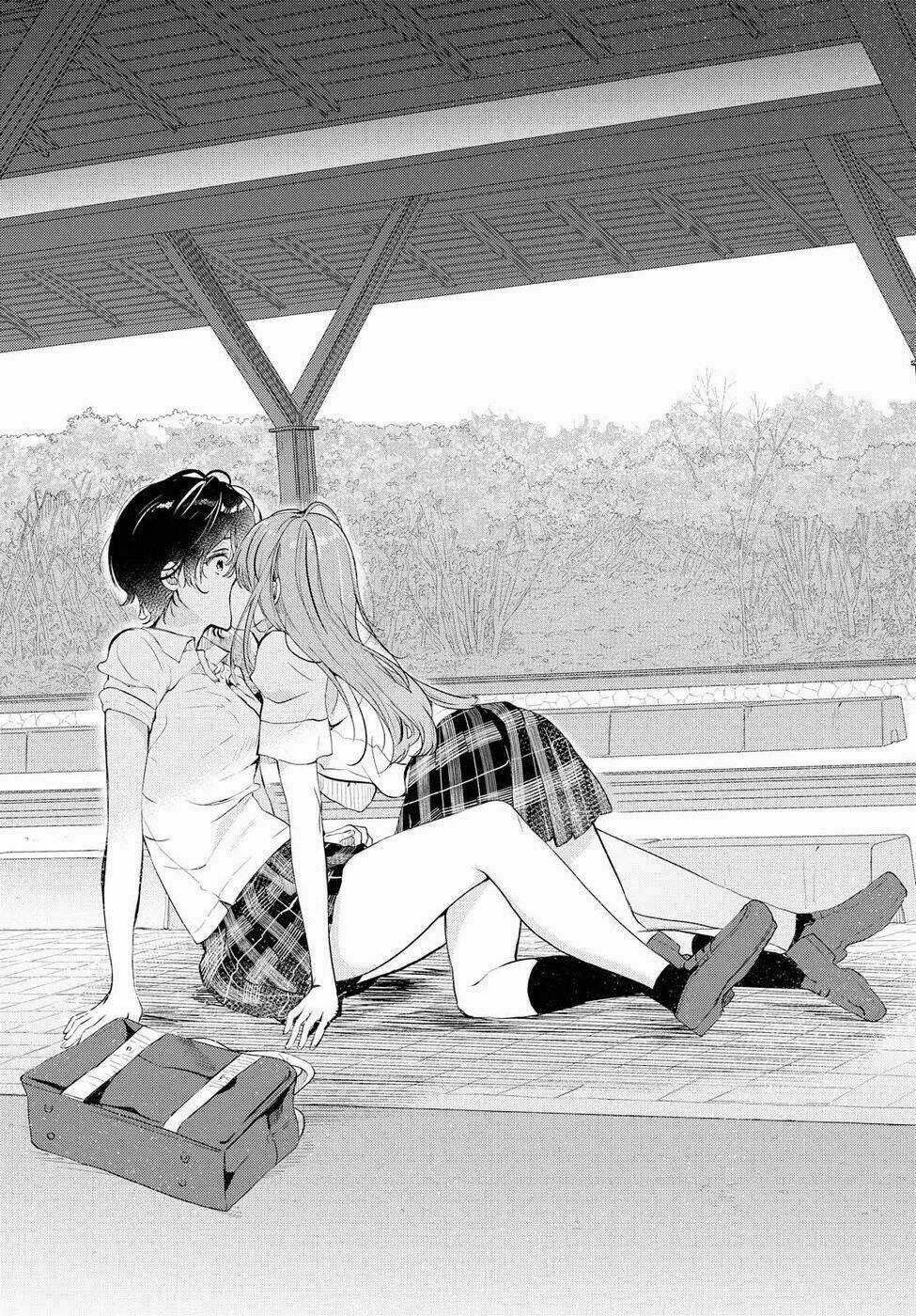 Nếu Như Hôm Nay Mình Có Thể Gặp Lại Koshiba Aoi Chapter 1 trang 55