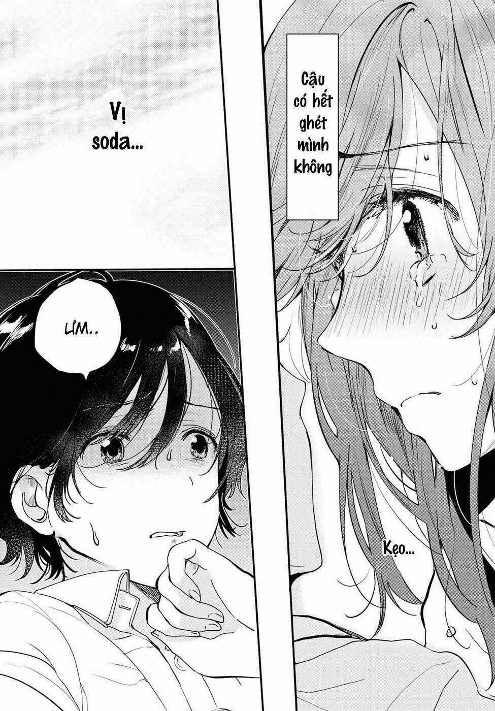 Nếu Như Hôm Nay Mình Có Thể Gặp Lại Koshiba Aoi Chapter 1 trang 56