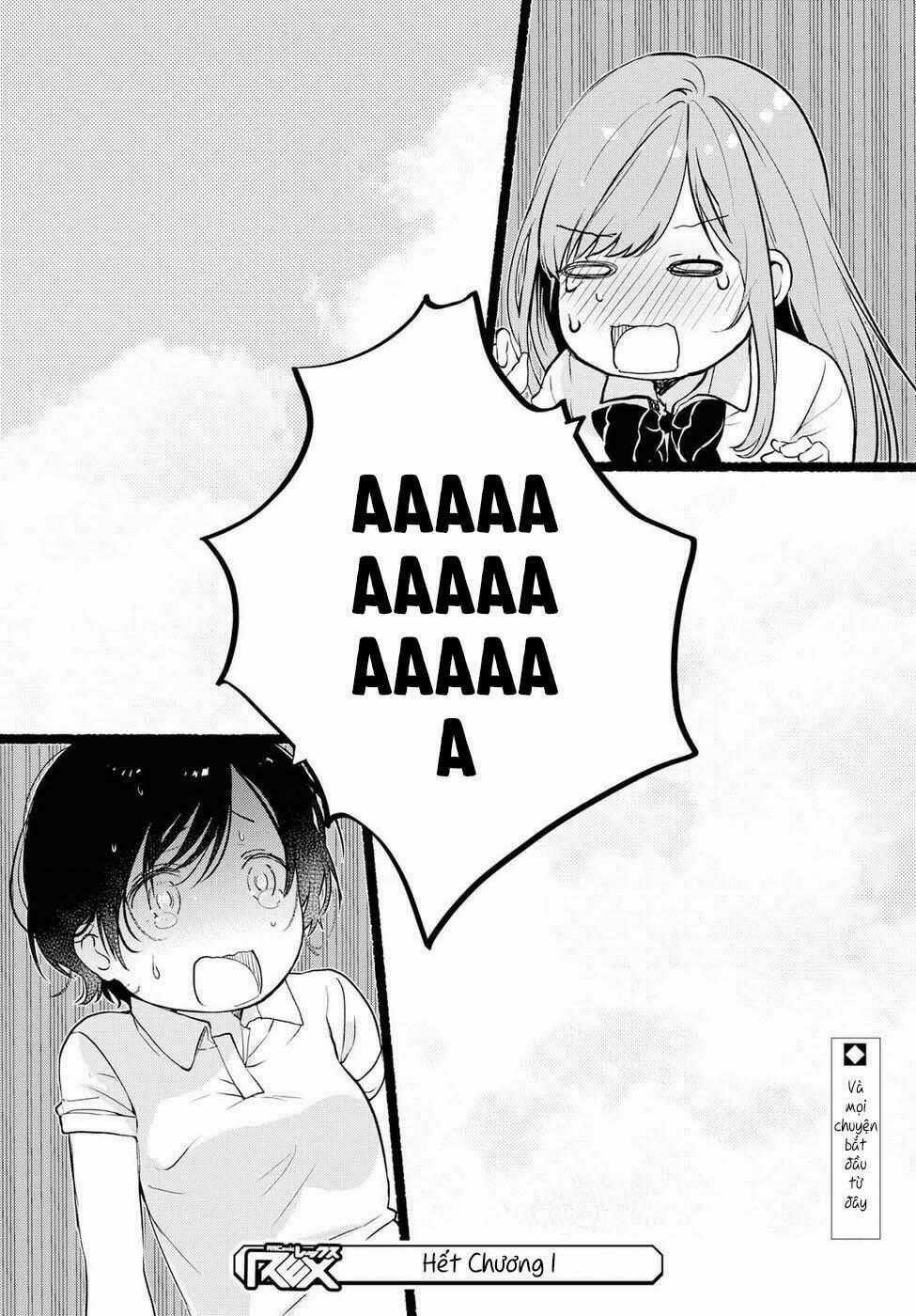 Nếu Như Hôm Nay Mình Có Thể Gặp Lại Koshiba Aoi Chapter 1 trang 57