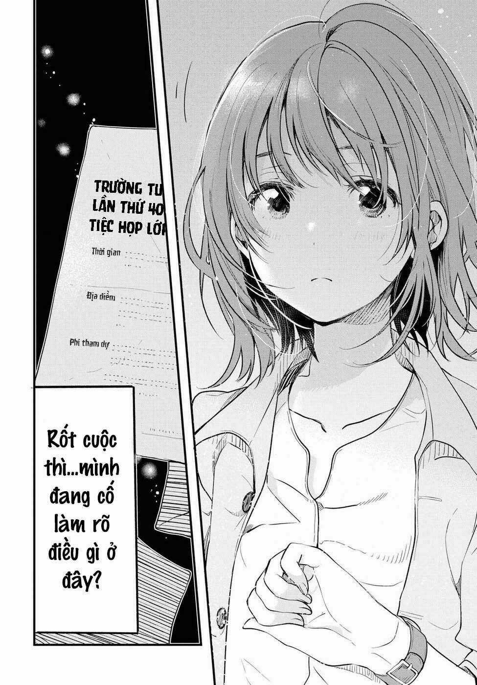 Nếu Như Hôm Nay Mình Có Thể Gặp Lại Koshiba Aoi Chapter 1 trang 6