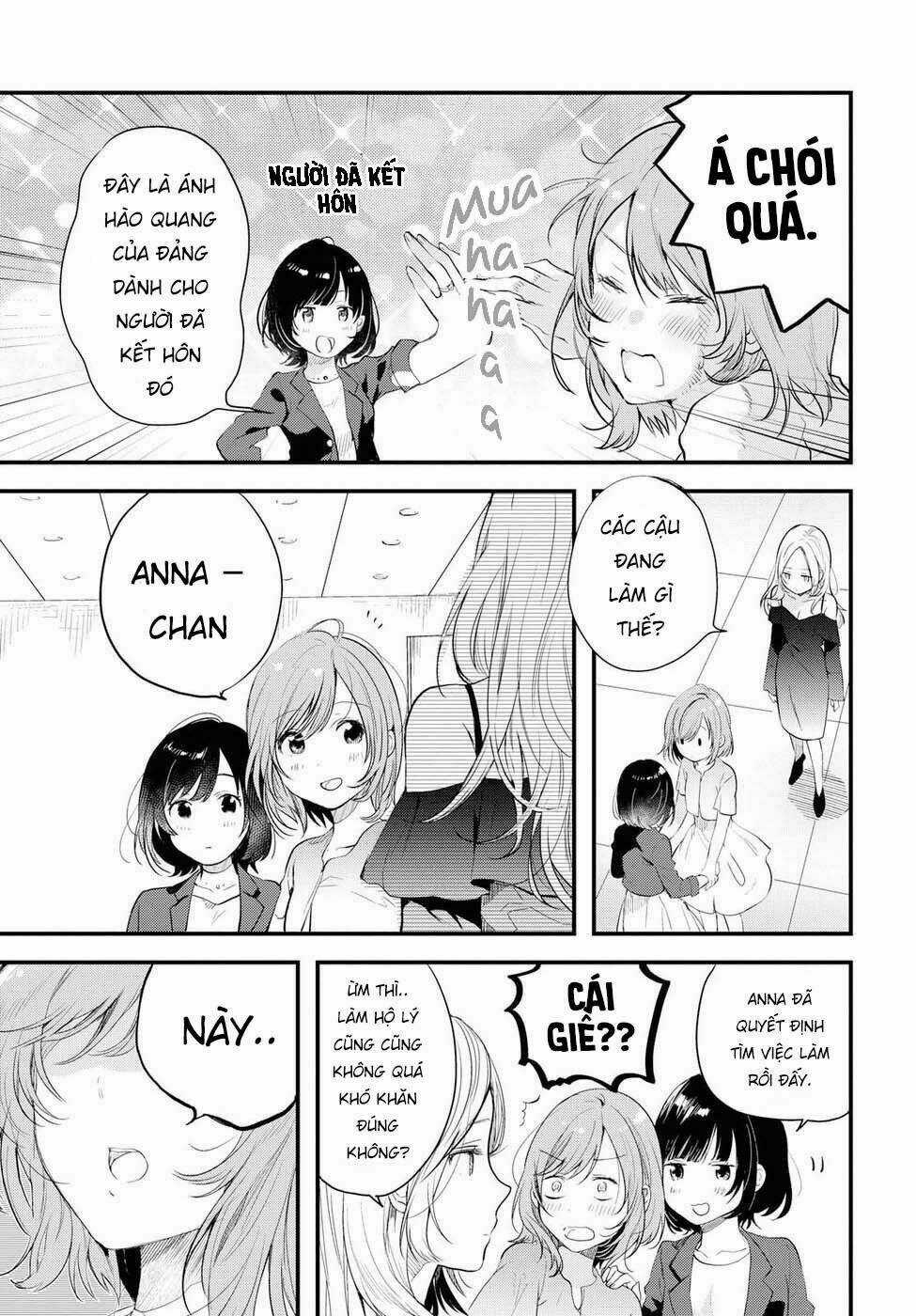 Nếu Như Hôm Nay Mình Có Thể Gặp Lại Koshiba Aoi Chapter 1 trang 9
