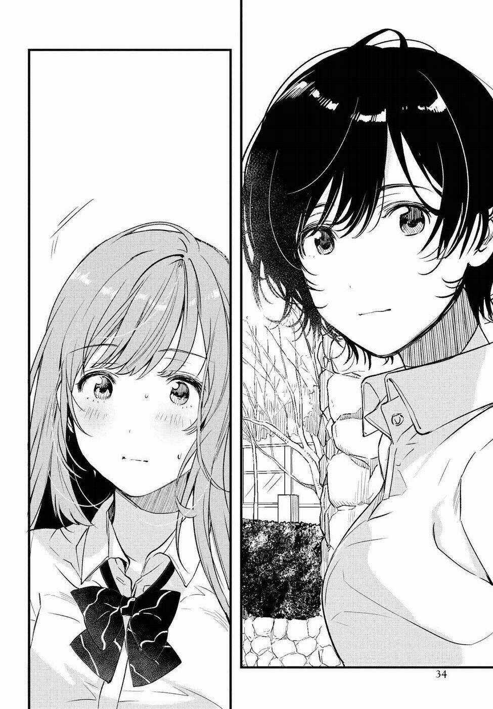 Nếu Như Hôm Nay Mình Có Thể Gặp Lại Koshiba Aoi Chapter 2 trang 10