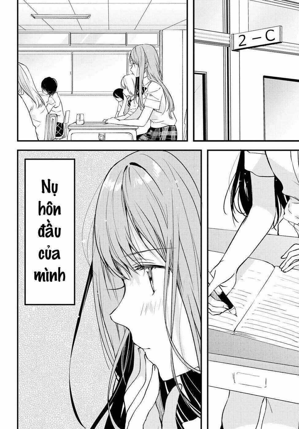Nếu Như Hôm Nay Mình Có Thể Gặp Lại Koshiba Aoi Chapter 2 trang 14