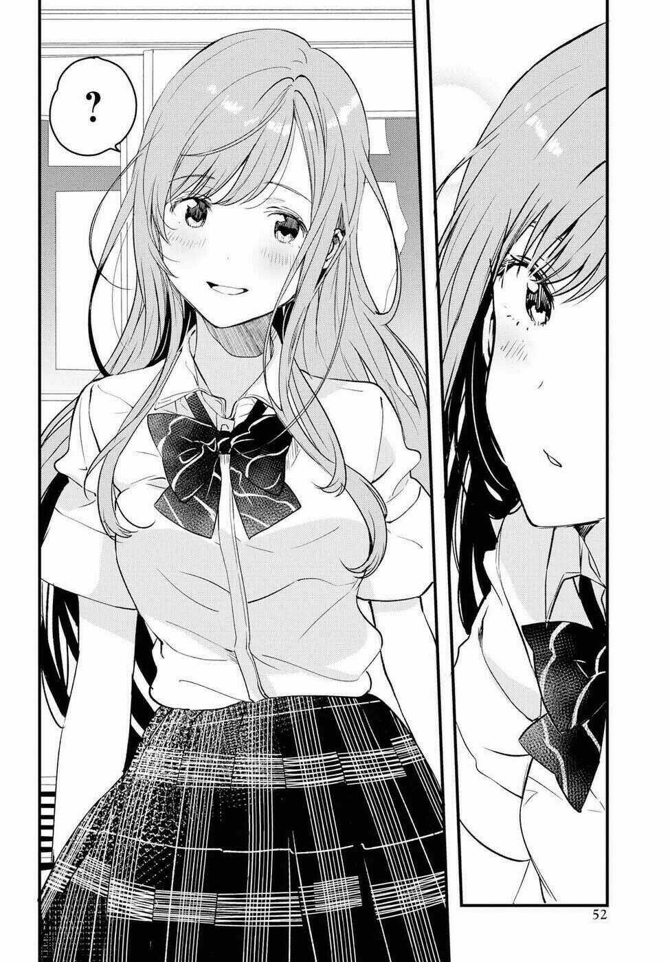 Nếu Như Hôm Nay Mình Có Thể Gặp Lại Koshiba Aoi Chapter 2 trang 28