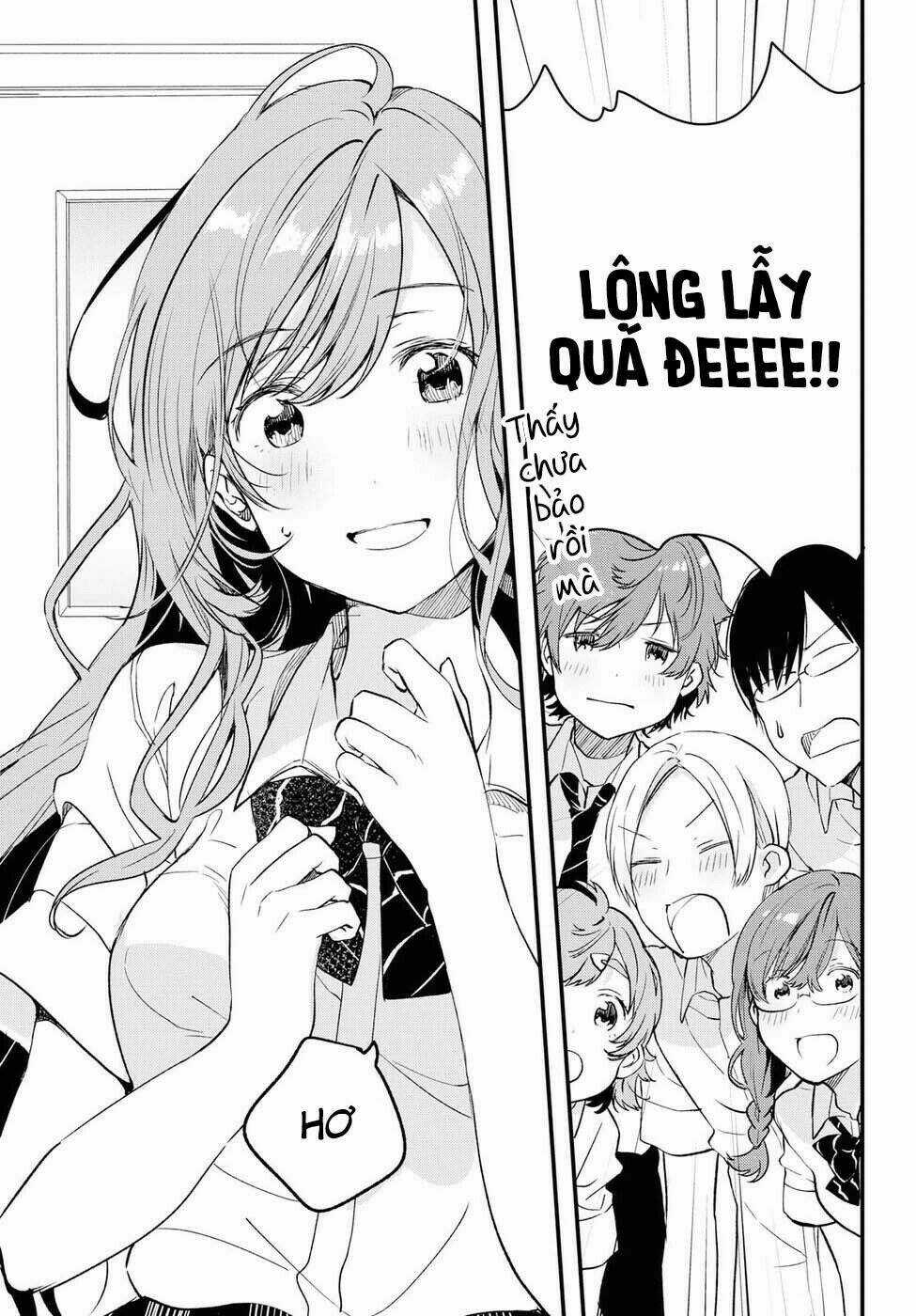 Nếu Như Hôm Nay Mình Có Thể Gặp Lại Koshiba Aoi Chapter 2 trang 29