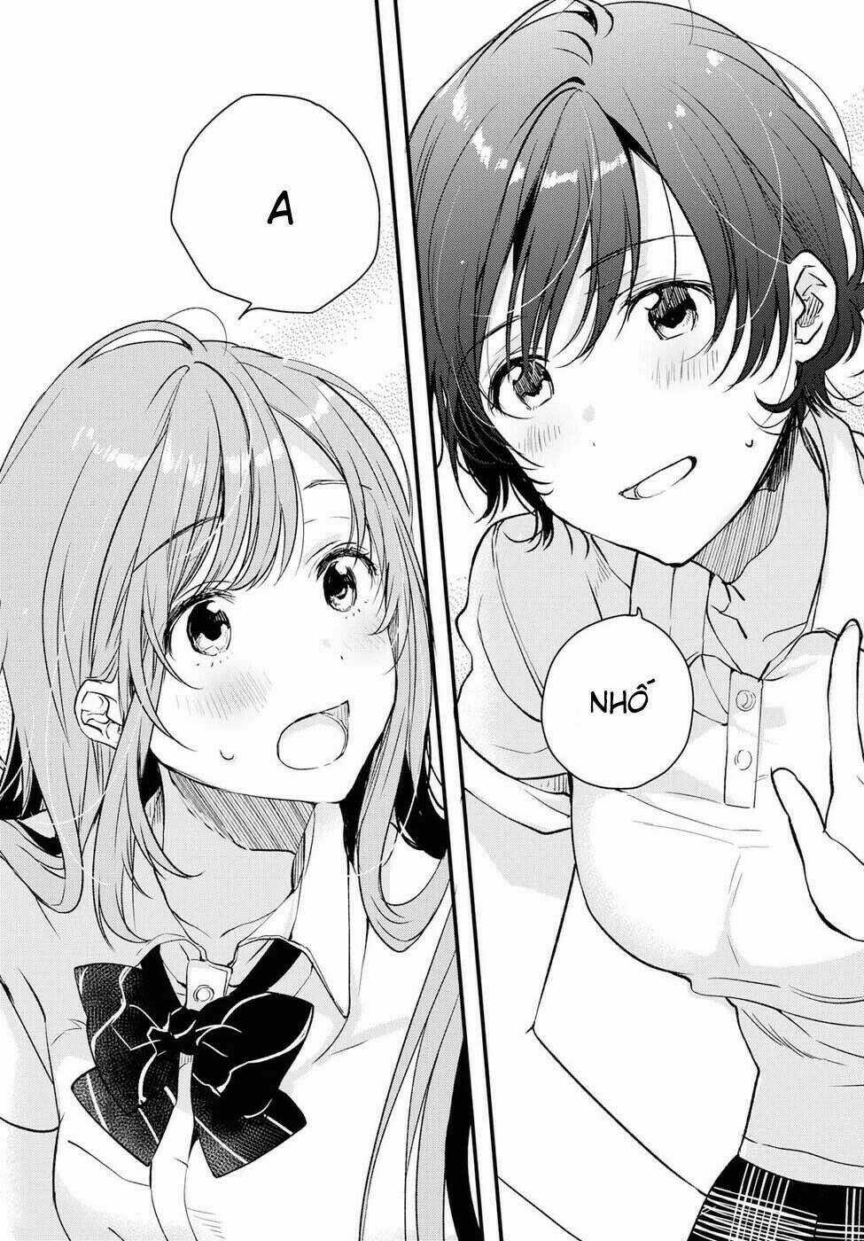 Nếu Như Hôm Nay Mình Có Thể Gặp Lại Koshiba Aoi Chapter 2 trang 41