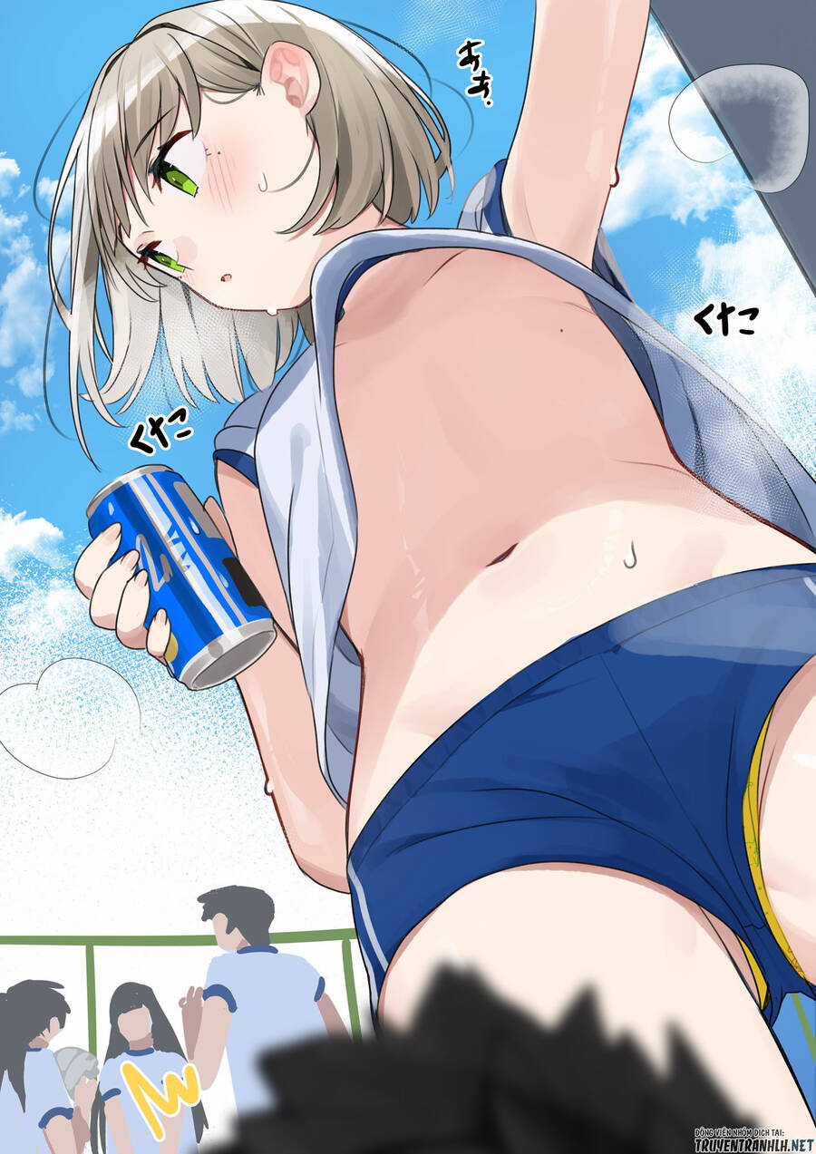 Nếu Ông Kiềm Chế Được Sau 100 Ngày, Tôi Sẽ Để Ông Dùng Cái Bao Này Làm Chuyện Đó Với Tôi Chapter 21 trang 3