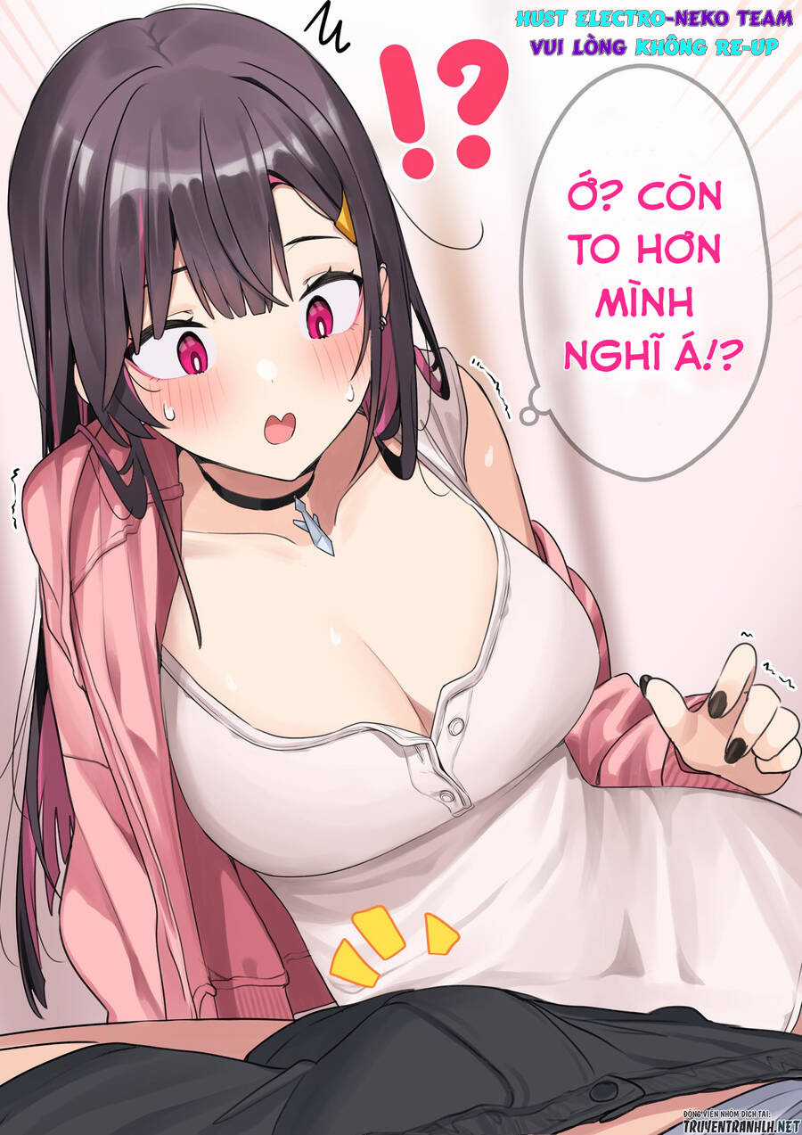 Nếu Ông Kiềm Chế Được Sau 100 Ngày, Tôi Sẽ Để Ông Dùng Cái Bao Này Làm Chuyện Đó Với Tôi Chapter 28 trang 3