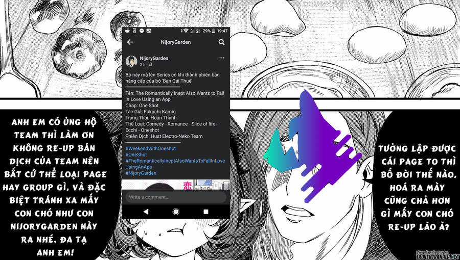 Nếu Ông Kiềm Chế Được Sau 100 Ngày, Tôi Sẽ Để Ông Dùng Cái Bao Này Làm Chuyện Đó Với Tôi Chapter 35 trang 2