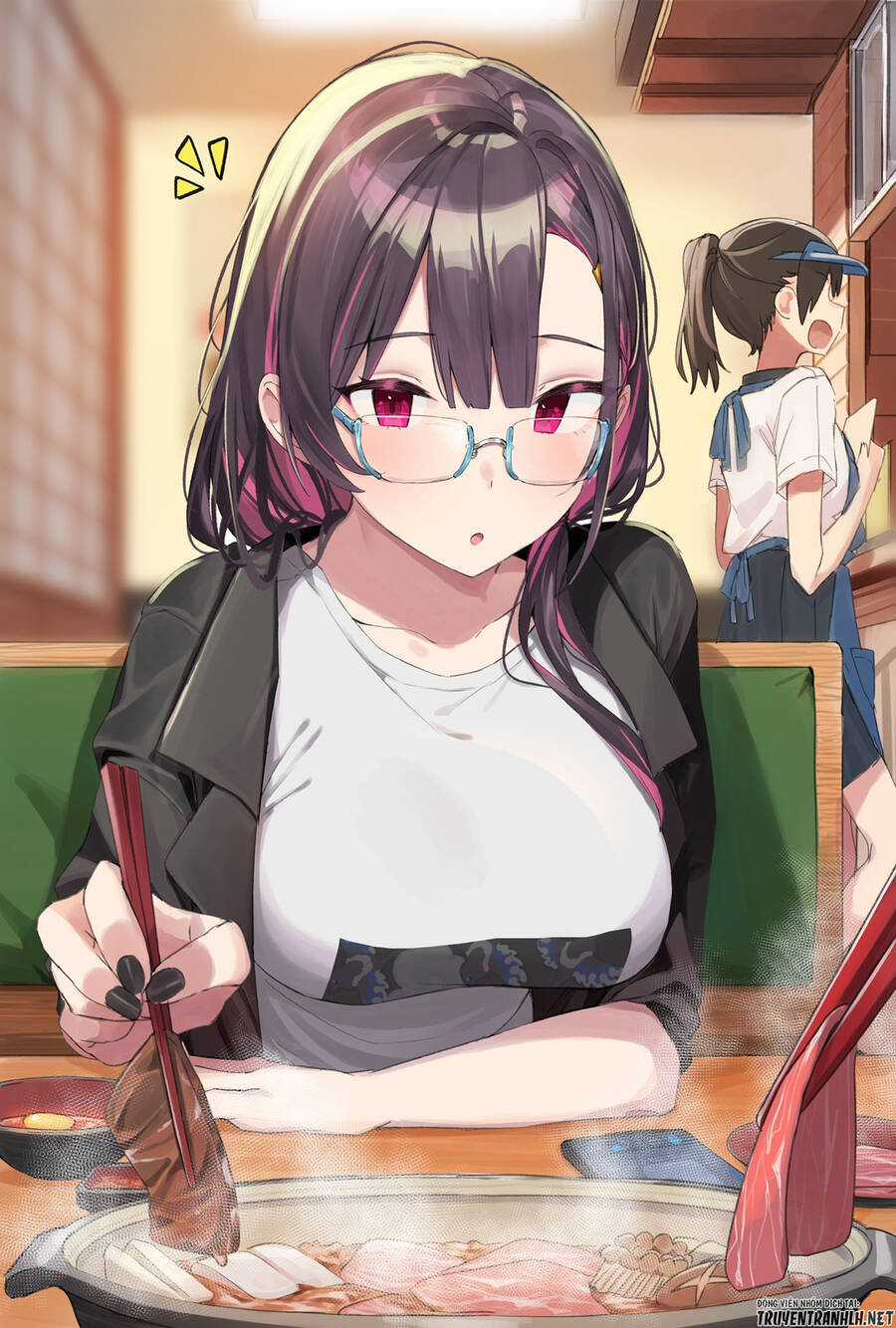 Nếu Ông Kiềm Chế Được Sau 100 Ngày, Tôi Sẽ Để Ông Dùng Cái Bao Này Làm Chuyện Đó Với Tôi Chapter 35 trang 3