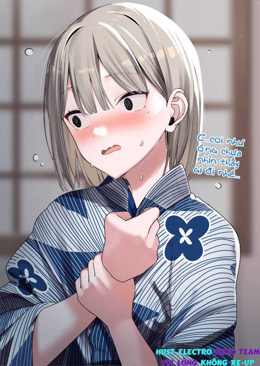 Nếu Ông Kiềm Chế Được Sau 100 Ngày, Tôi Sẽ Để Ông Dùng Cái Bao Này Làm Chuyện Đó Với Tôi Chapter 52 trang 5