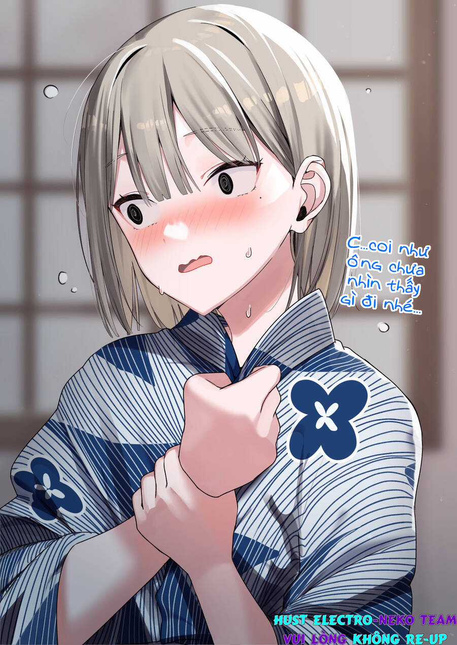 Nếu Ông Kiềm Chế Được Sau 100 Ngày, Tôi Sẽ Để Ông Dùng Cái Bao Này Làm Chuyện Đó Với Tôi Chapter 53 trang 5