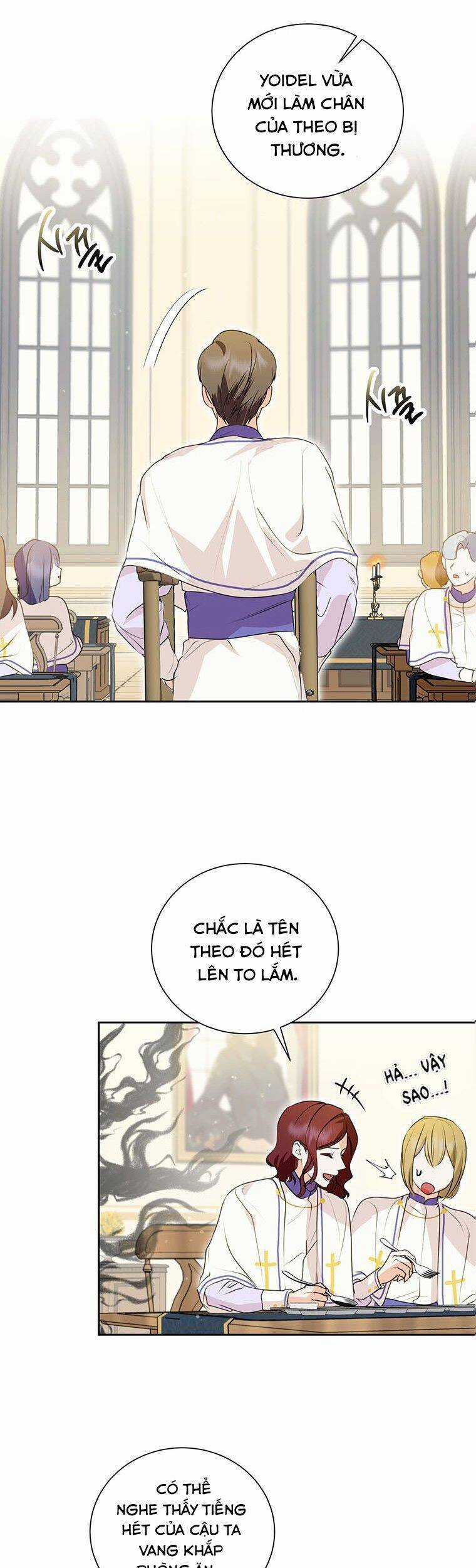 Nếu Tháo Đi Lớp Mặt Nạ Tử Tế Của Nam Chính Chapter 10 trang 13