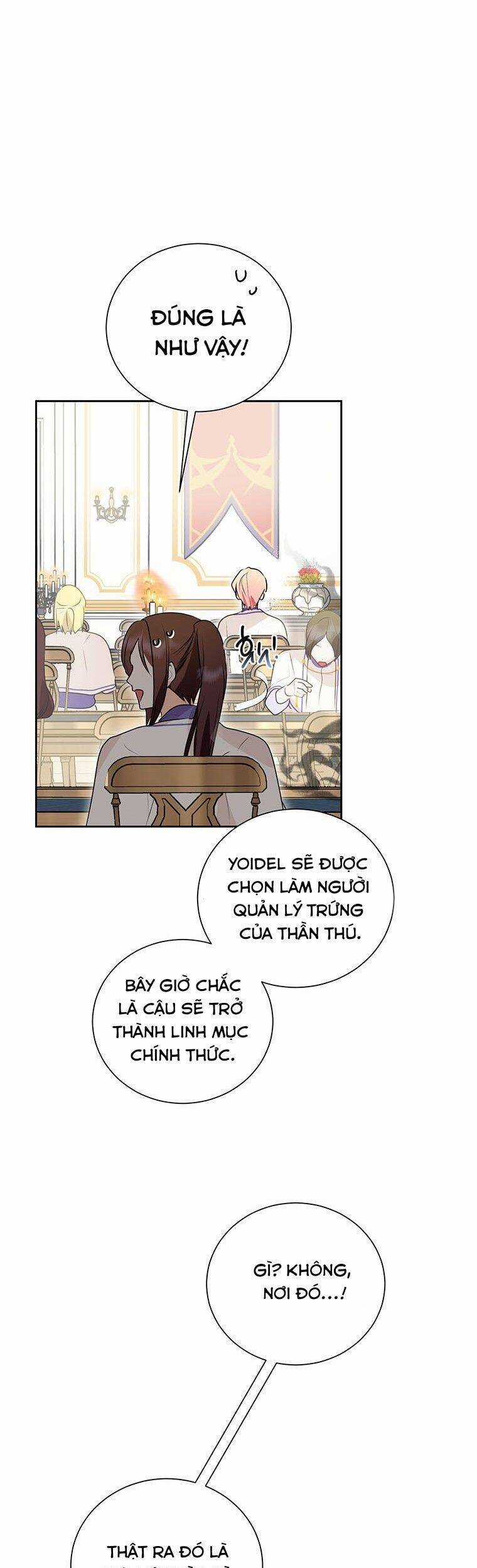 Nếu Tháo Đi Lớp Mặt Nạ Tử Tế Của Nam Chính Chapter 10 trang 15