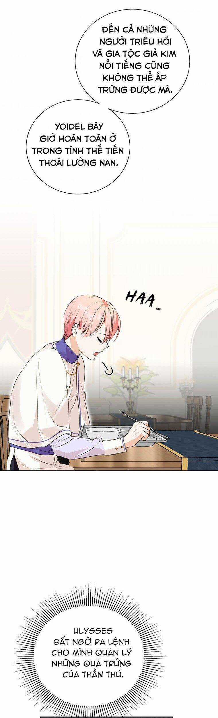 Nếu Tháo Đi Lớp Mặt Nạ Tử Tế Của Nam Chính Chapter 10 trang 23