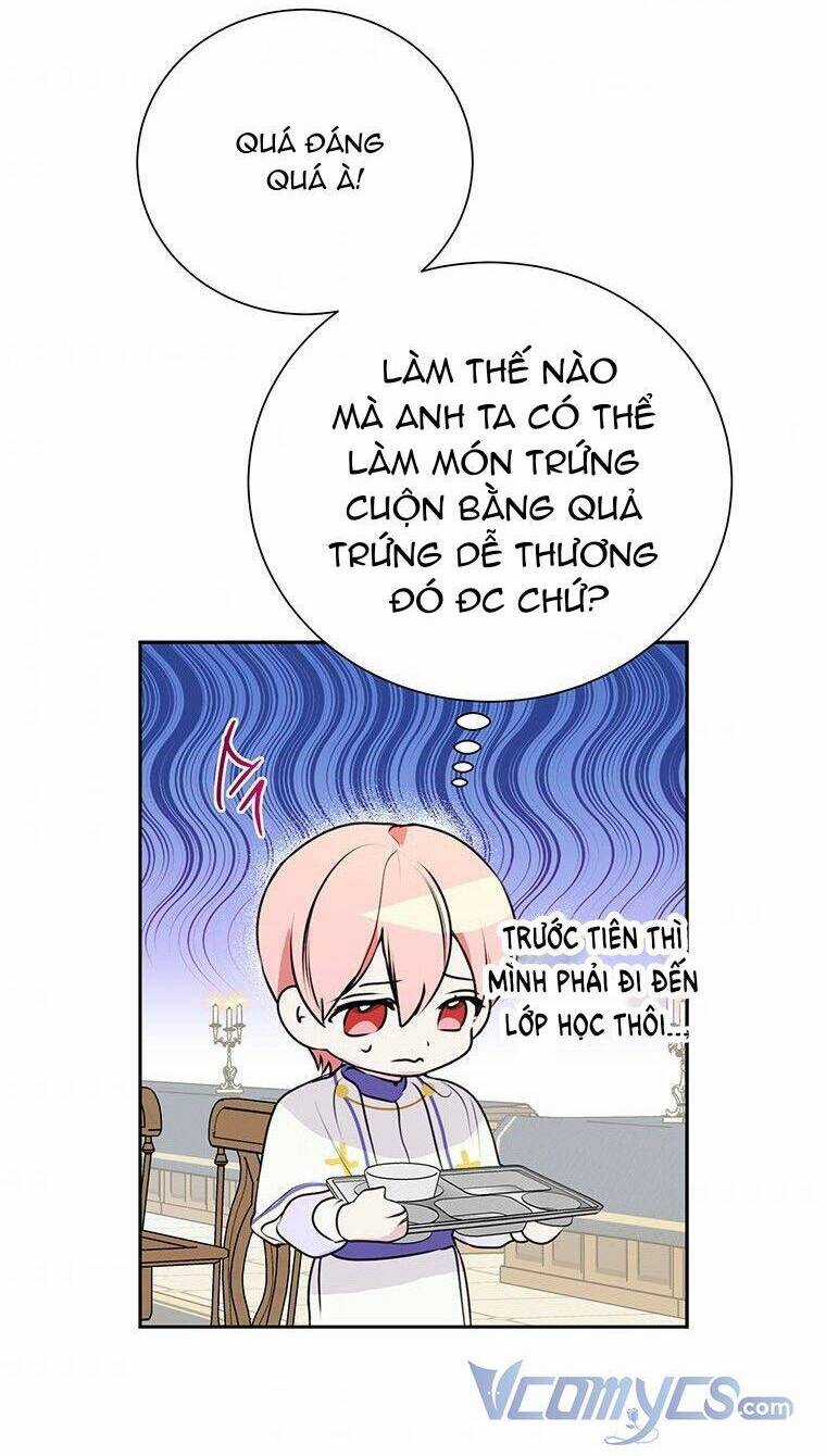 Nếu Tháo Đi Lớp Mặt Nạ Tử Tế Của Nam Chính Chapter 10 trang 28