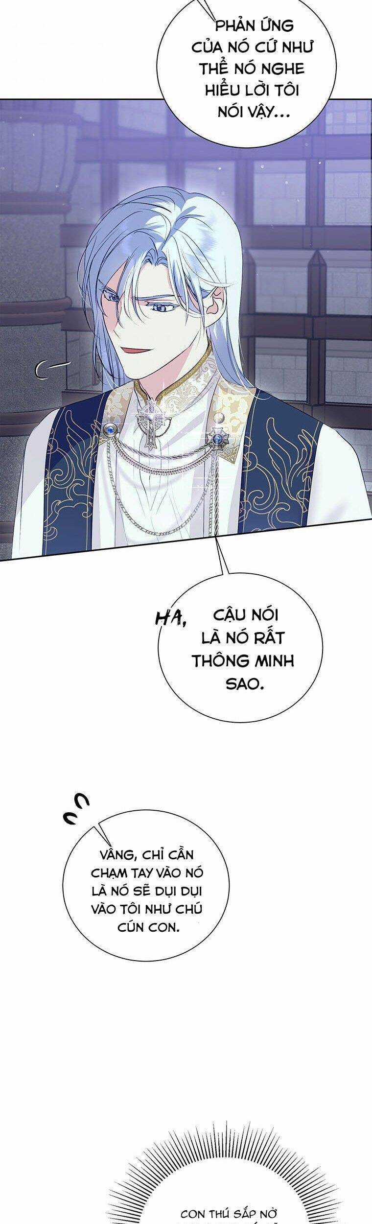 Nếu Tháo Đi Lớp Mặt Nạ Tử Tế Của Nam Chính Chapter 10 trang 3