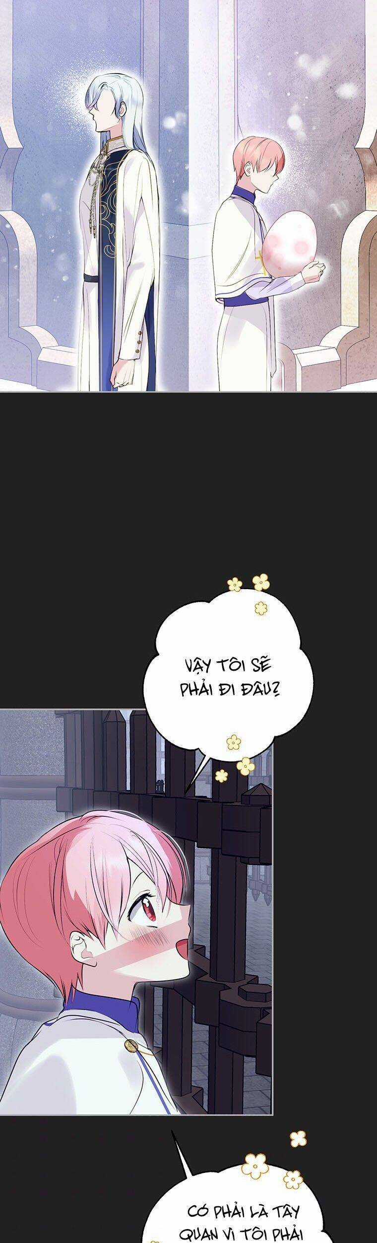 Nếu Tháo Đi Lớp Mặt Nạ Tử Tế Của Nam Chính Chapter 10 trang 33