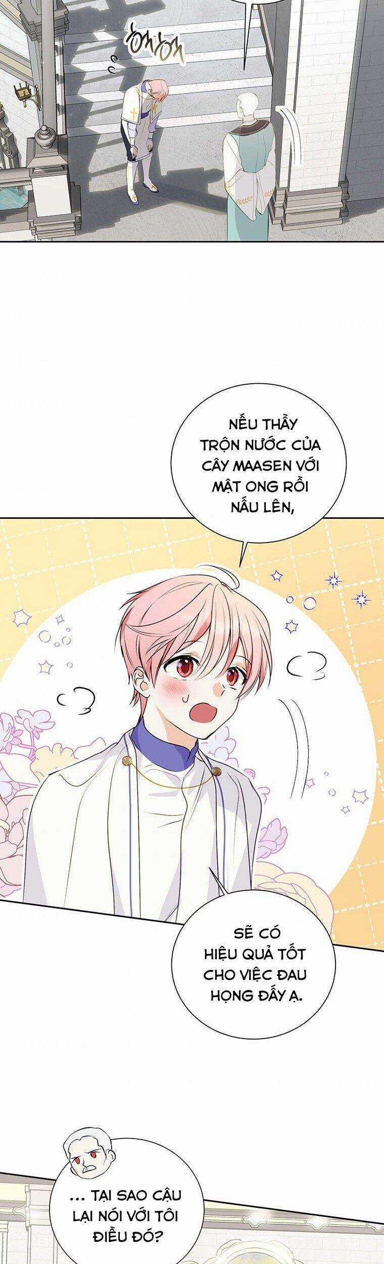 Nếu Tháo Đi Lớp Mặt Nạ Tử Tế Của Nam Chính Chapter 10 trang 53