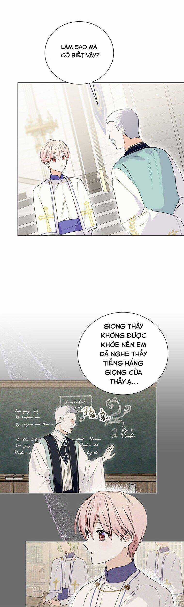 Nếu Tháo Đi Lớp Mặt Nạ Tử Tế Của Nam Chính Chapter 10 trang 55