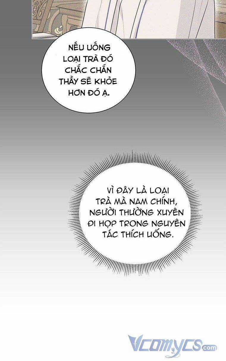 Nếu Tháo Đi Lớp Mặt Nạ Tử Tế Của Nam Chính Chapter 10 trang 56