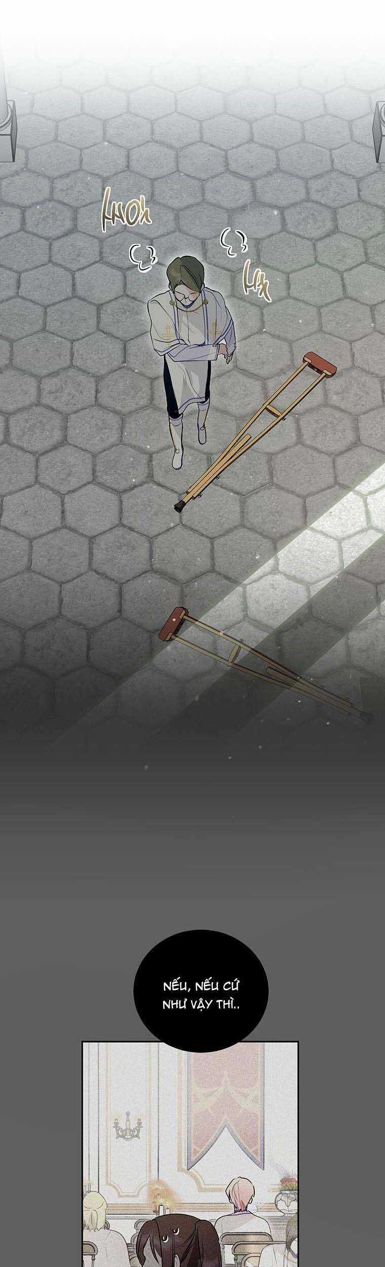 Nếu Tháo Đi Lớp Mặt Nạ Tử Tế Của Nam Chính Chapter 11 trang 12