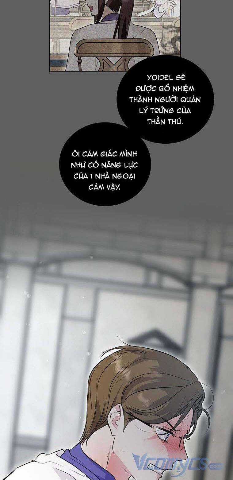 Nếu Tháo Đi Lớp Mặt Nạ Tử Tế Của Nam Chính Chapter 11 trang 13