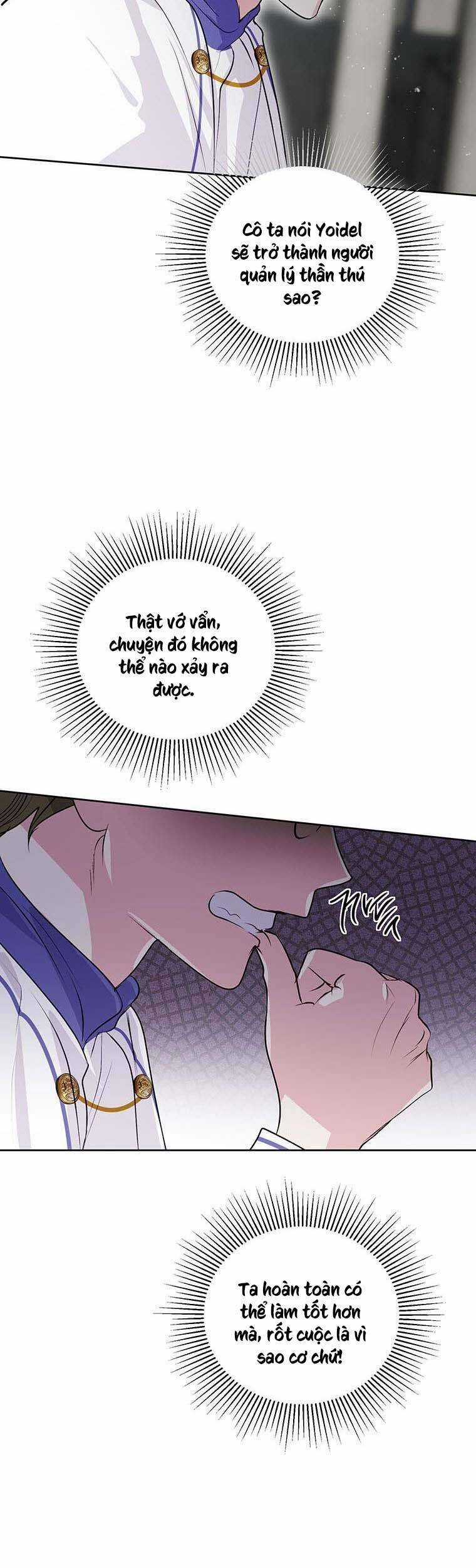 Nếu Tháo Đi Lớp Mặt Nạ Tử Tế Của Nam Chính Chapter 11 trang 14