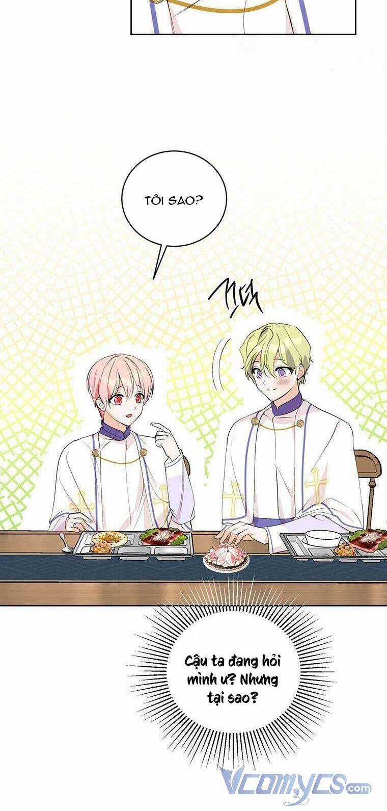 Nếu Tháo Đi Lớp Mặt Nạ Tử Tế Của Nam Chính Chapter 11 trang 2