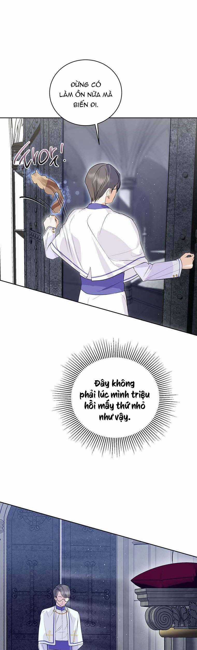 Nếu Tháo Đi Lớp Mặt Nạ Tử Tế Của Nam Chính Chapter 11 trang 20