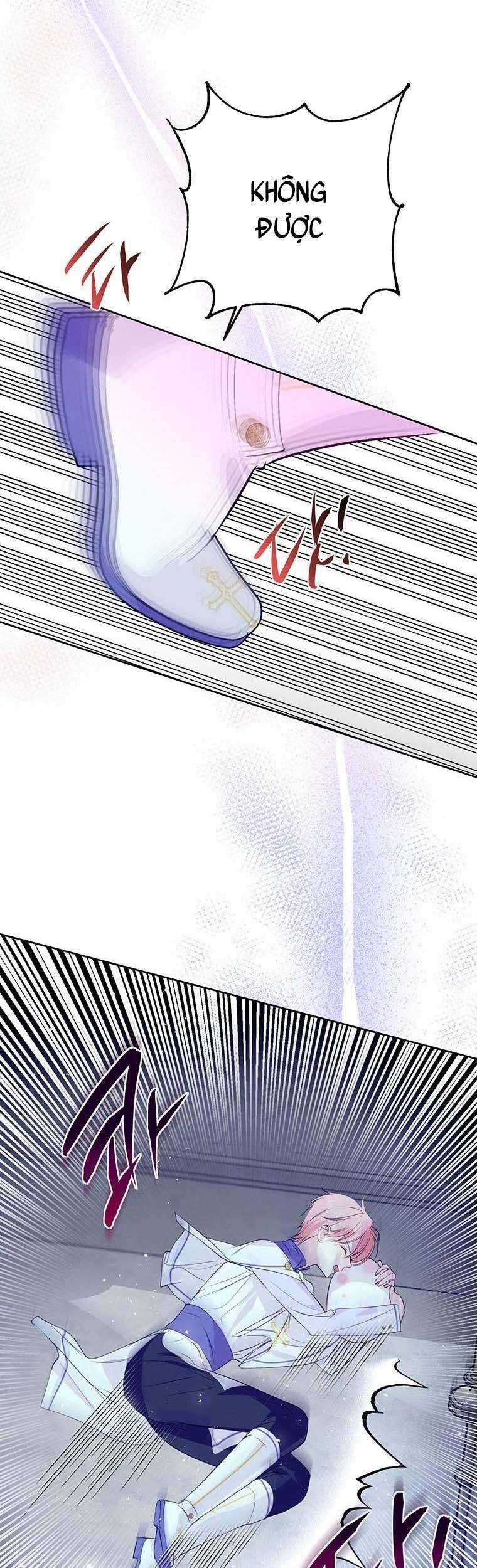 Nếu Tháo Đi Lớp Mặt Nạ Tử Tế Của Nam Chính Chapter 11 trang 25