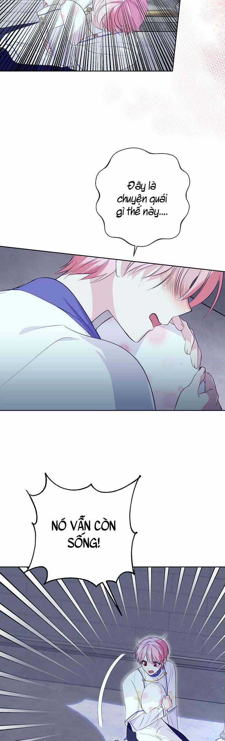 Nếu Tháo Đi Lớp Mặt Nạ Tử Tế Của Nam Chính Chapter 11 trang 27