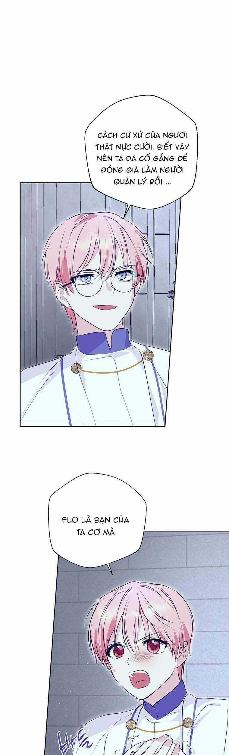 Nếu Tháo Đi Lớp Mặt Nạ Tử Tế Của Nam Chính Chapter 11 trang 29