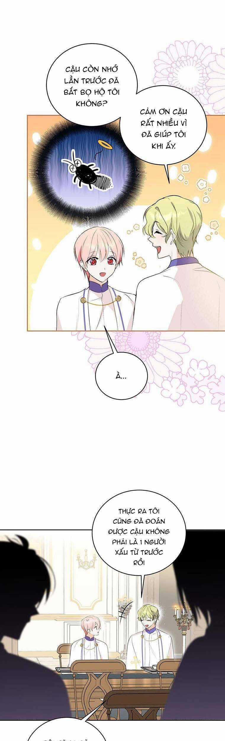 Nếu Tháo Đi Lớp Mặt Nạ Tử Tế Của Nam Chính Chapter 11 trang 3