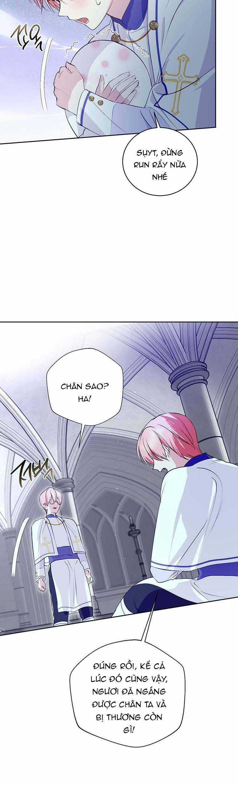 Nếu Tháo Đi Lớp Mặt Nạ Tử Tế Của Nam Chính Chapter 11 trang 31