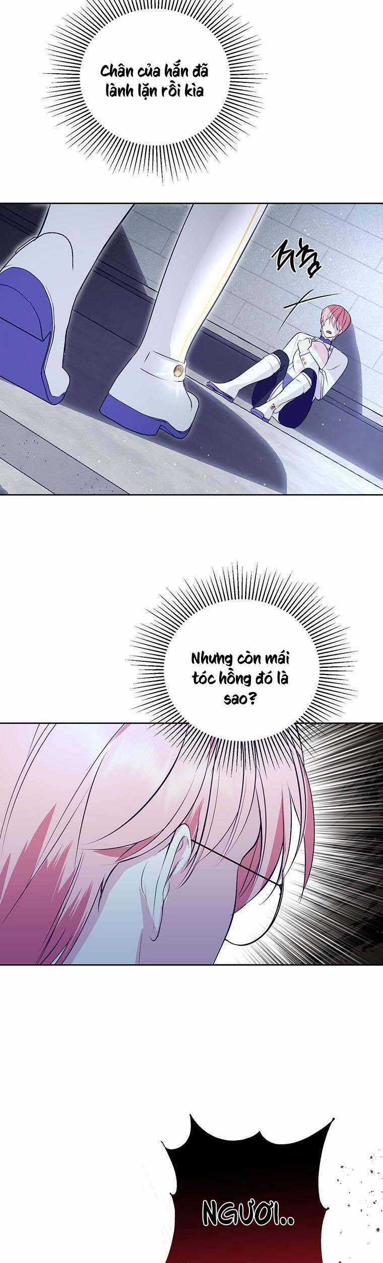 Nếu Tháo Đi Lớp Mặt Nạ Tử Tế Của Nam Chính Chapter 11 trang 33