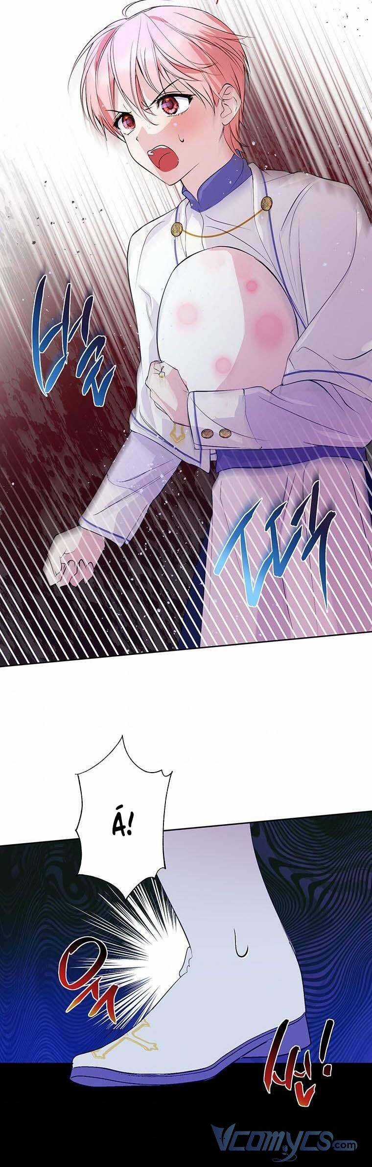 Nếu Tháo Đi Lớp Mặt Nạ Tử Tế Của Nam Chính Chapter 11 trang 35