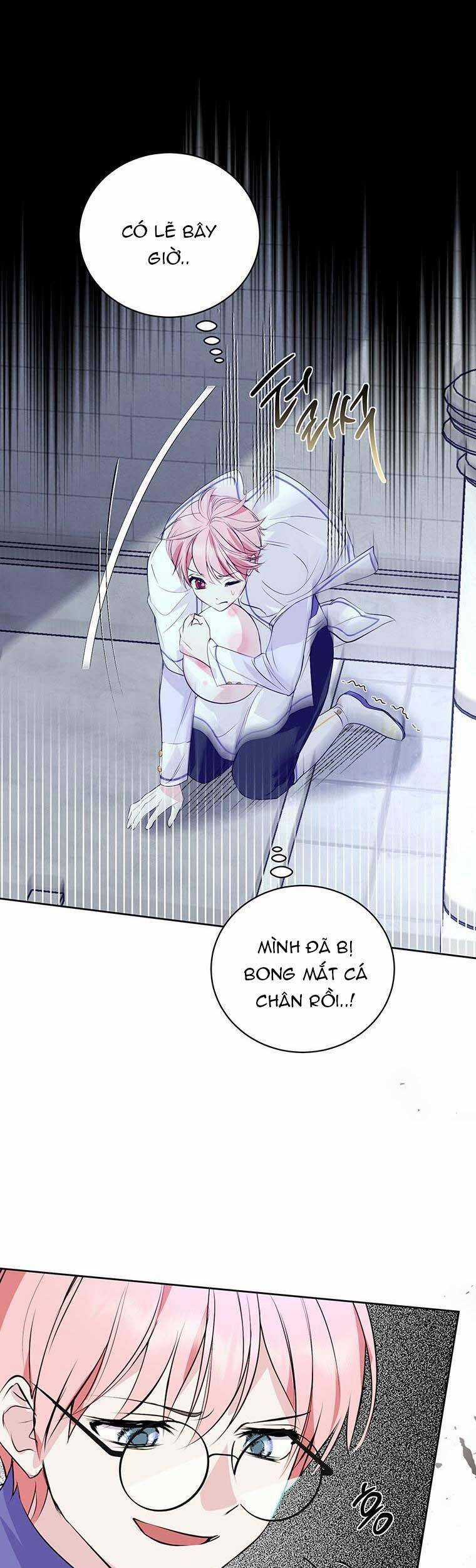 Nếu Tháo Đi Lớp Mặt Nạ Tử Tế Của Nam Chính Chapter 11 trang 36