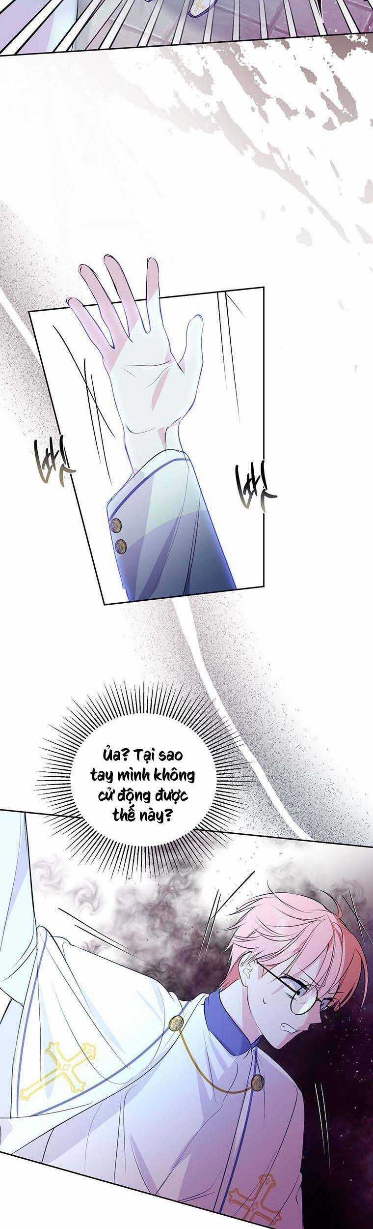 Nếu Tháo Đi Lớp Mặt Nạ Tử Tế Của Nam Chính Chapter 11 trang 38