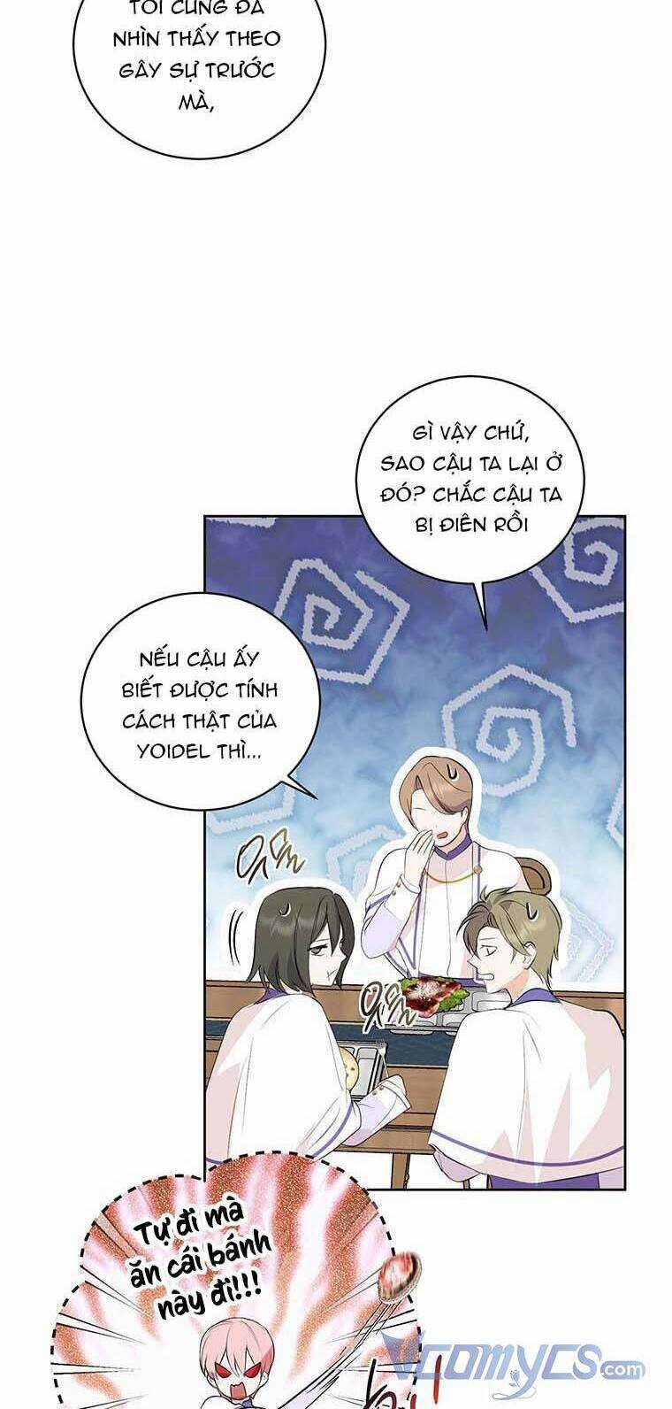 Nếu Tháo Đi Lớp Mặt Nạ Tử Tế Của Nam Chính Chapter 11 trang 4