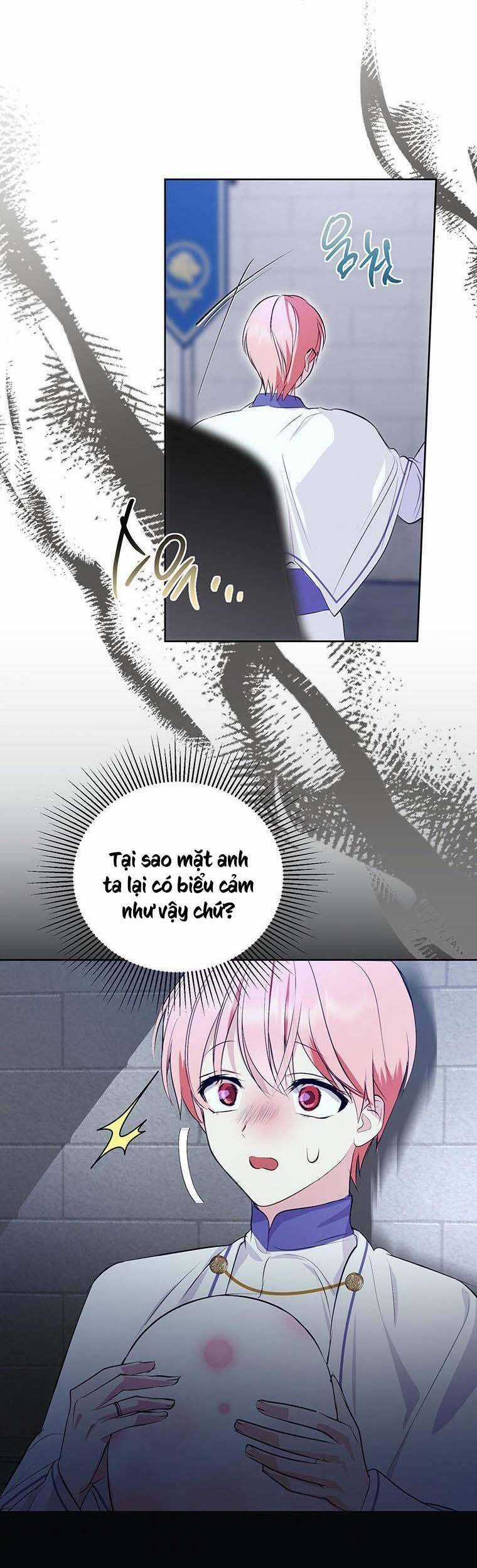 Nếu Tháo Đi Lớp Mặt Nạ Tử Tế Của Nam Chính Chapter 11 trang 40