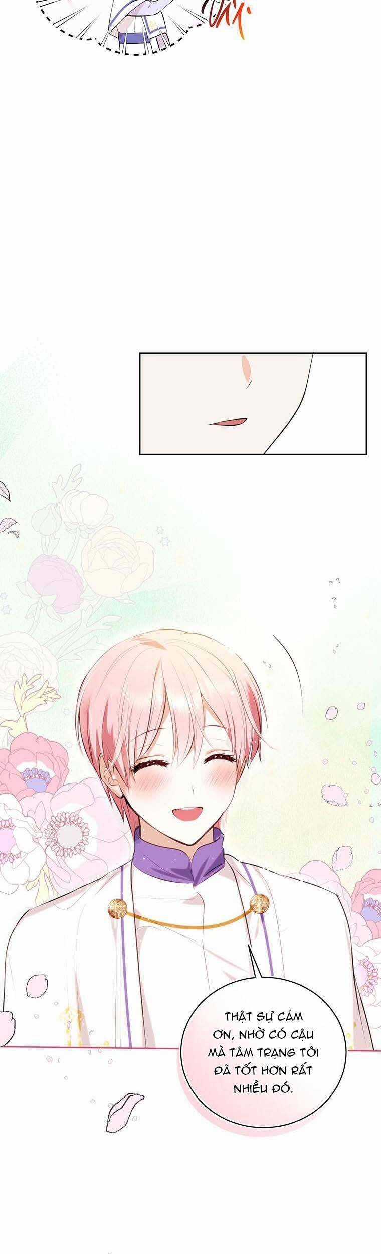 Nếu Tháo Đi Lớp Mặt Nạ Tử Tế Của Nam Chính Chapter 11 trang 5